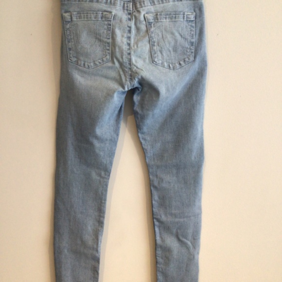 NWT True Religion - Stella Skinny Jeans - Picture 3 of 8